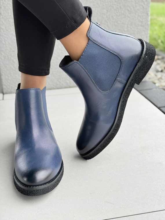 Sztyblety z naturalnej skóry – elegancja i wygoda na każdy dzień