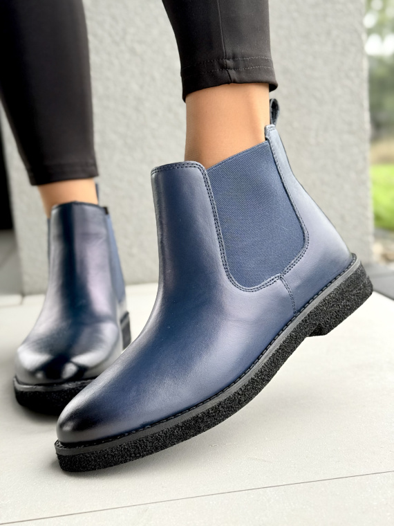 Sztyblety z naturalnej skóry – elegancja i wygoda na każdy dzień