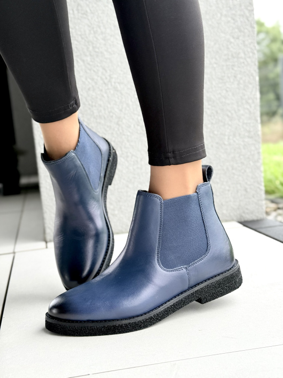 Sztyblety z naturalnej skóry – elegancja i wygoda na każdy dzień