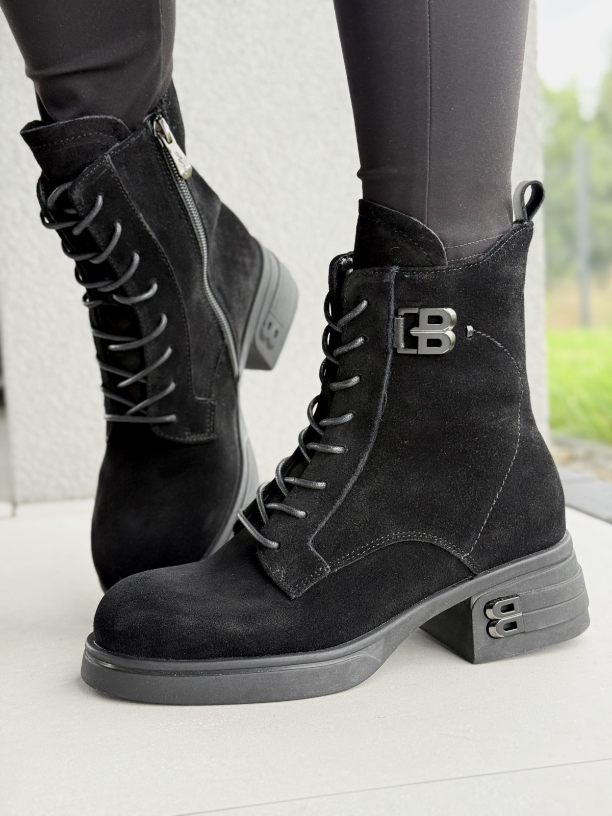 Botki ze skóry naturalnej – styl i wygoda w jednym