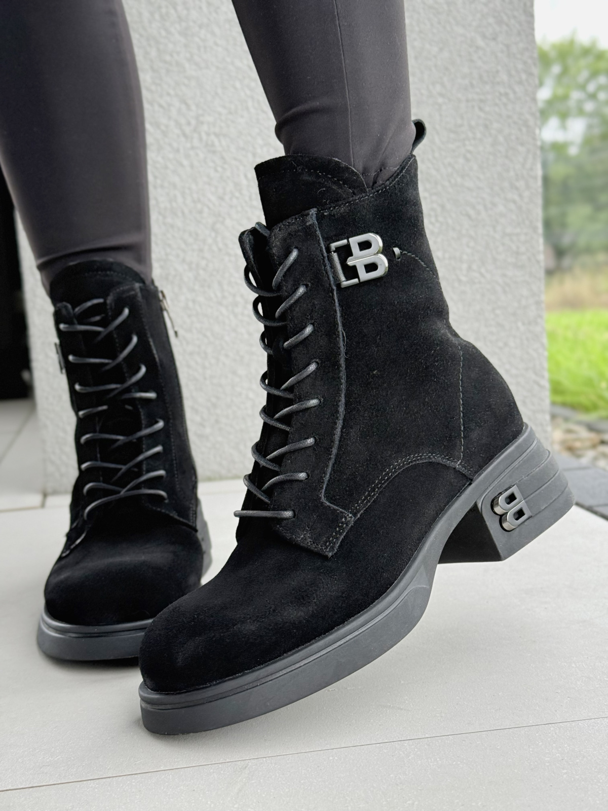 Botki ze skóry naturalnej – styl i wygoda w jednym