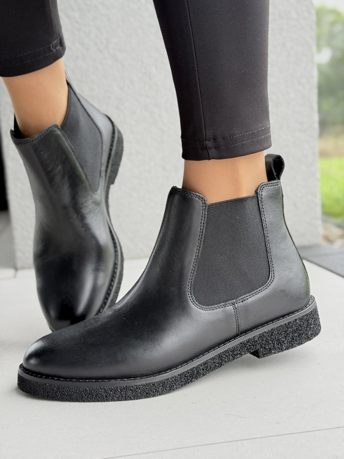 Sztyblety z naturalnej skóry – ponadczasowy wybór