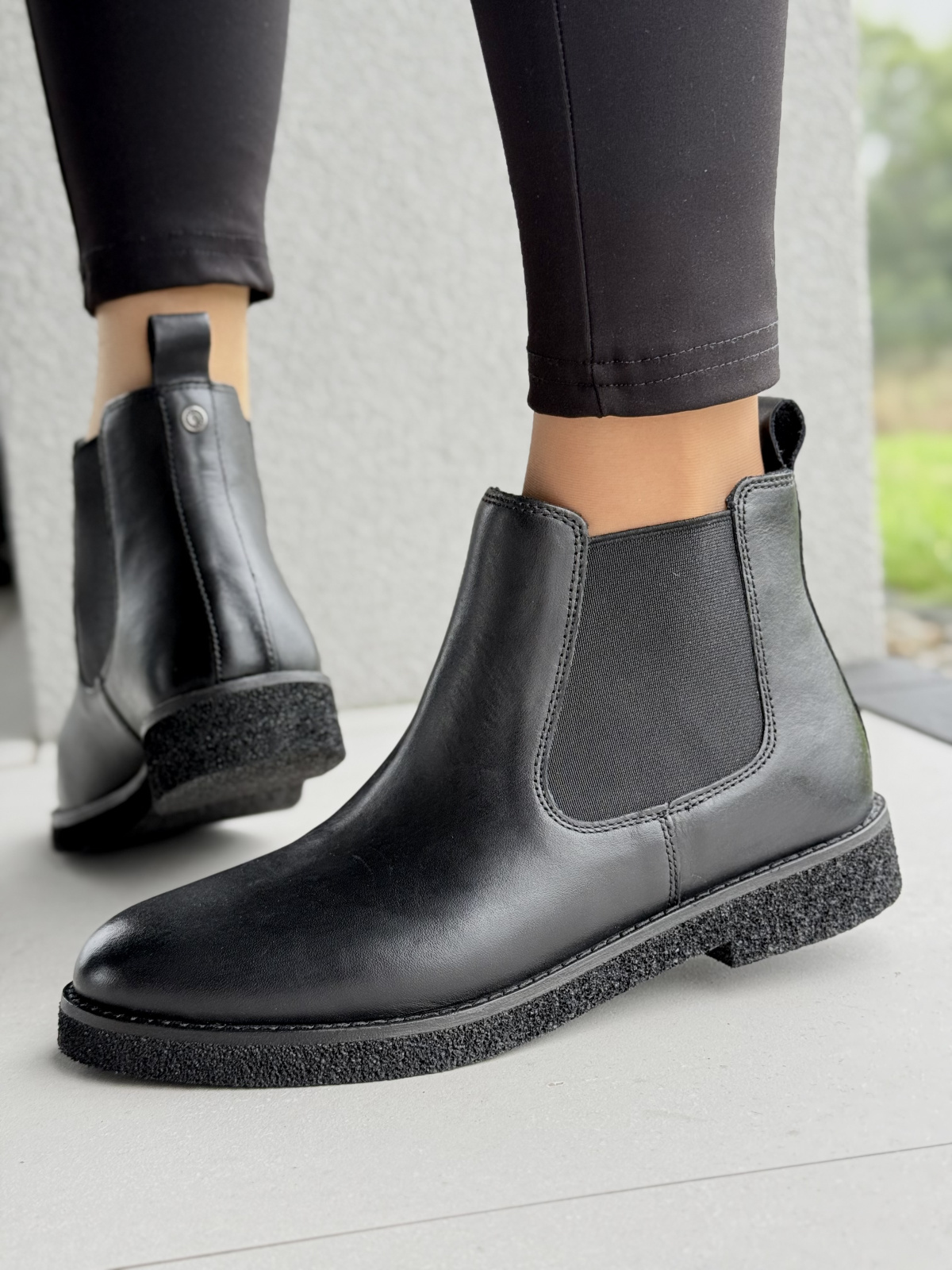 Sztyblety z naturalnej skóry – ponadczasowy wybór