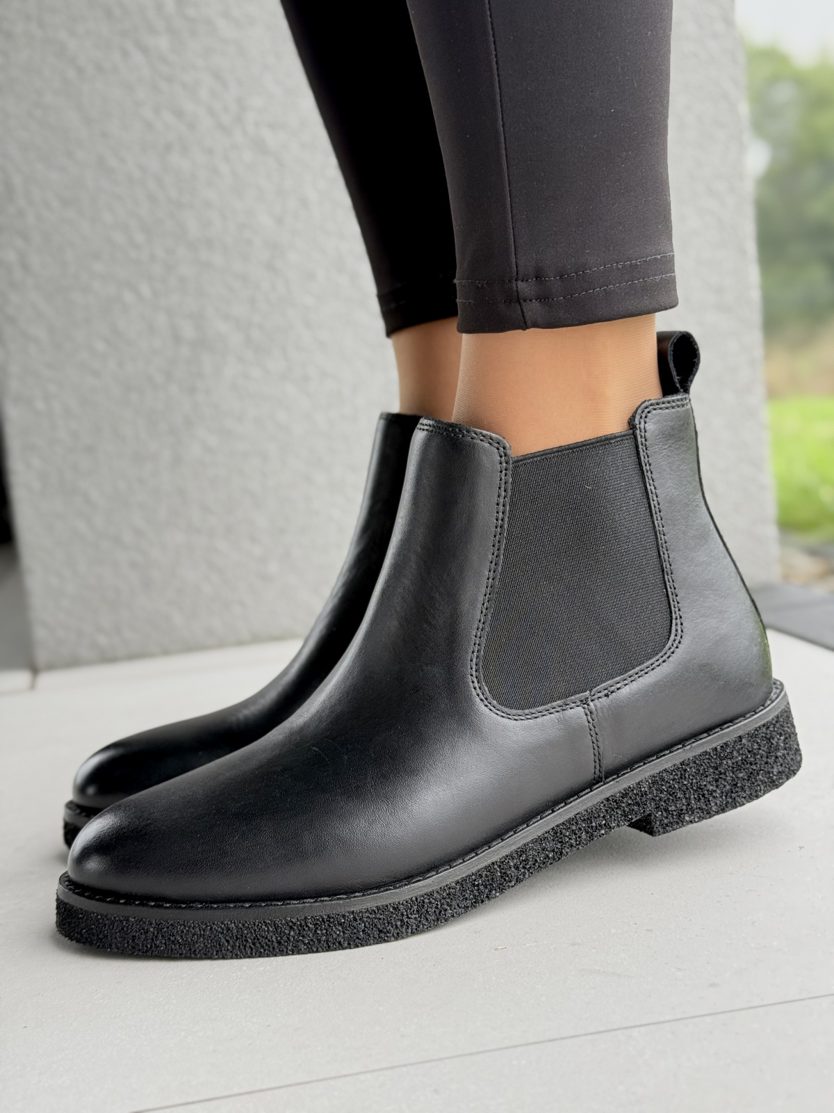 Sztyblety z naturalnej skóry – ponadczasowy wybór