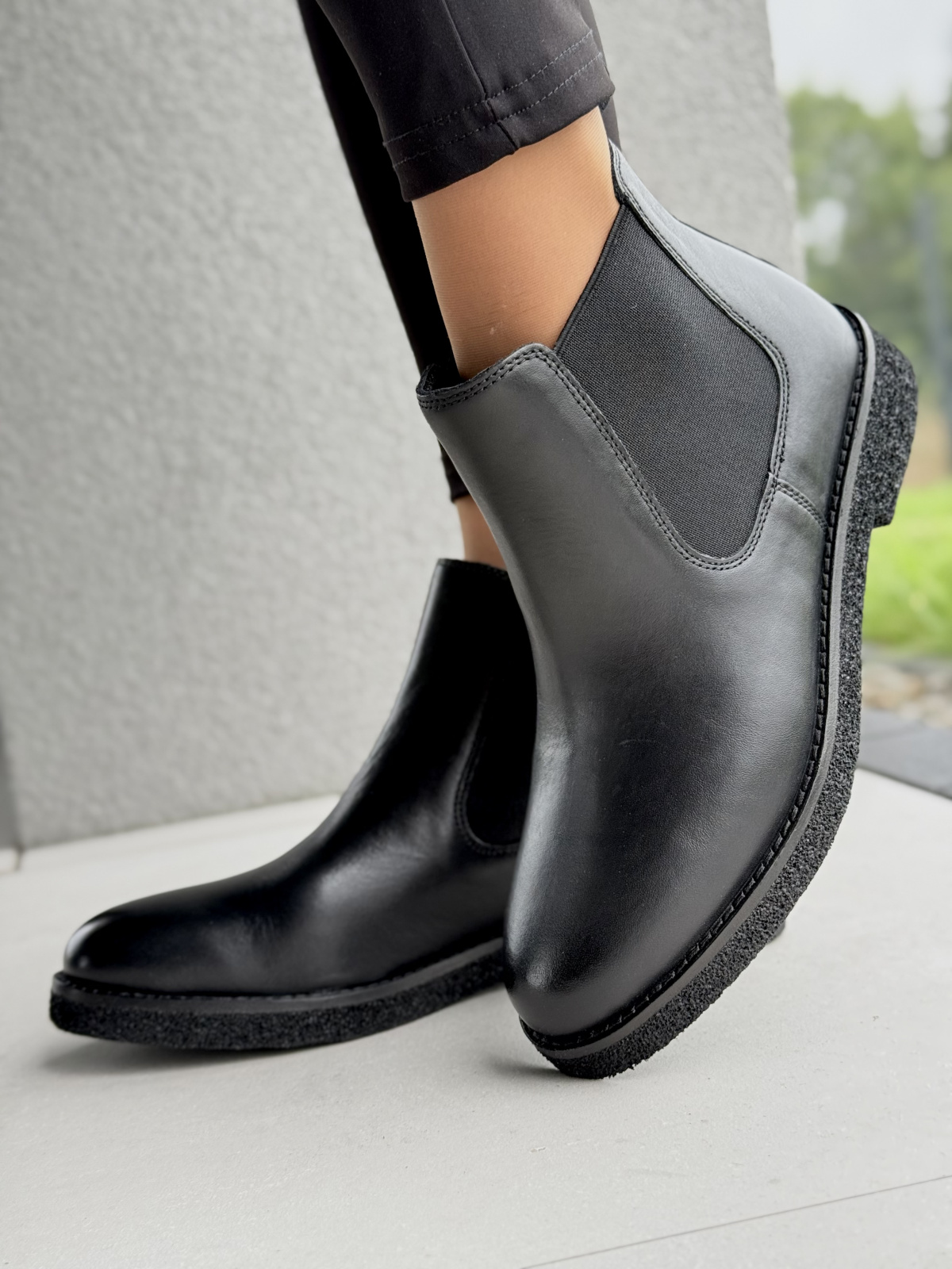 Sztyblety z naturalnej skóry – ponadczasowy wybór