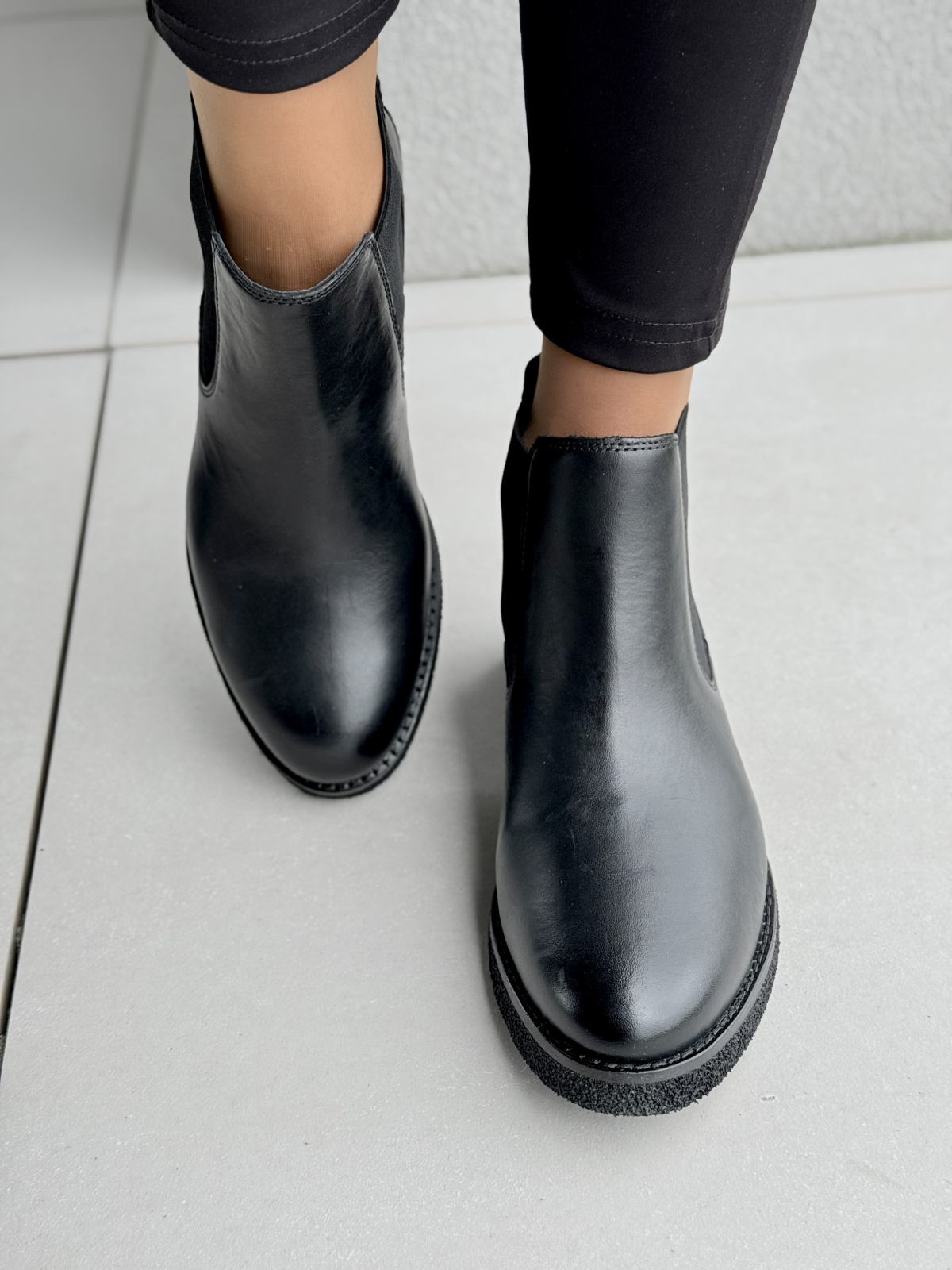 Sztyblety z naturalnej skóry – ponadczasowy wybór