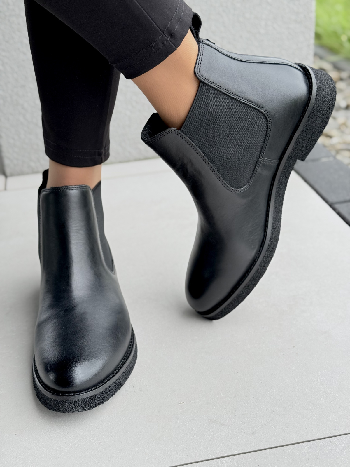 Sztyblety z naturalnej skóry – ponadczasowy wybór