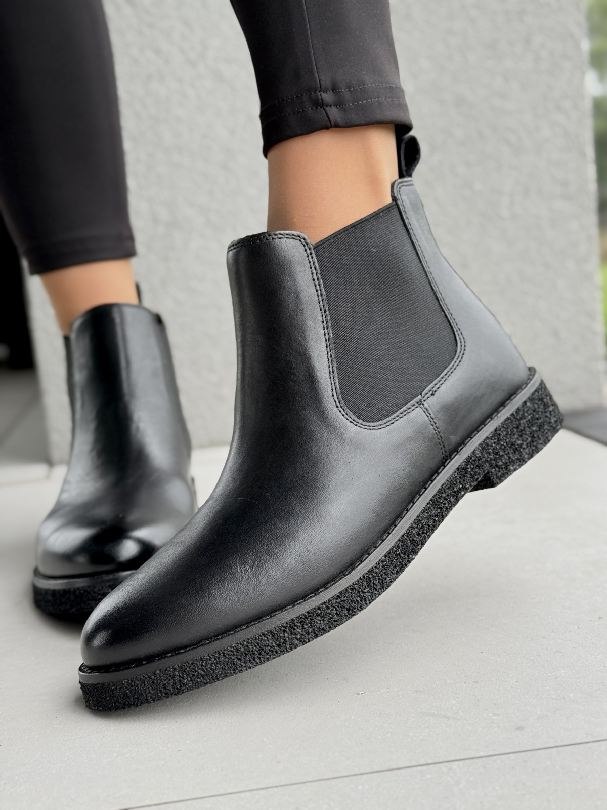 Sztyblety z naturalnej skóry – ponadczasowy wybór