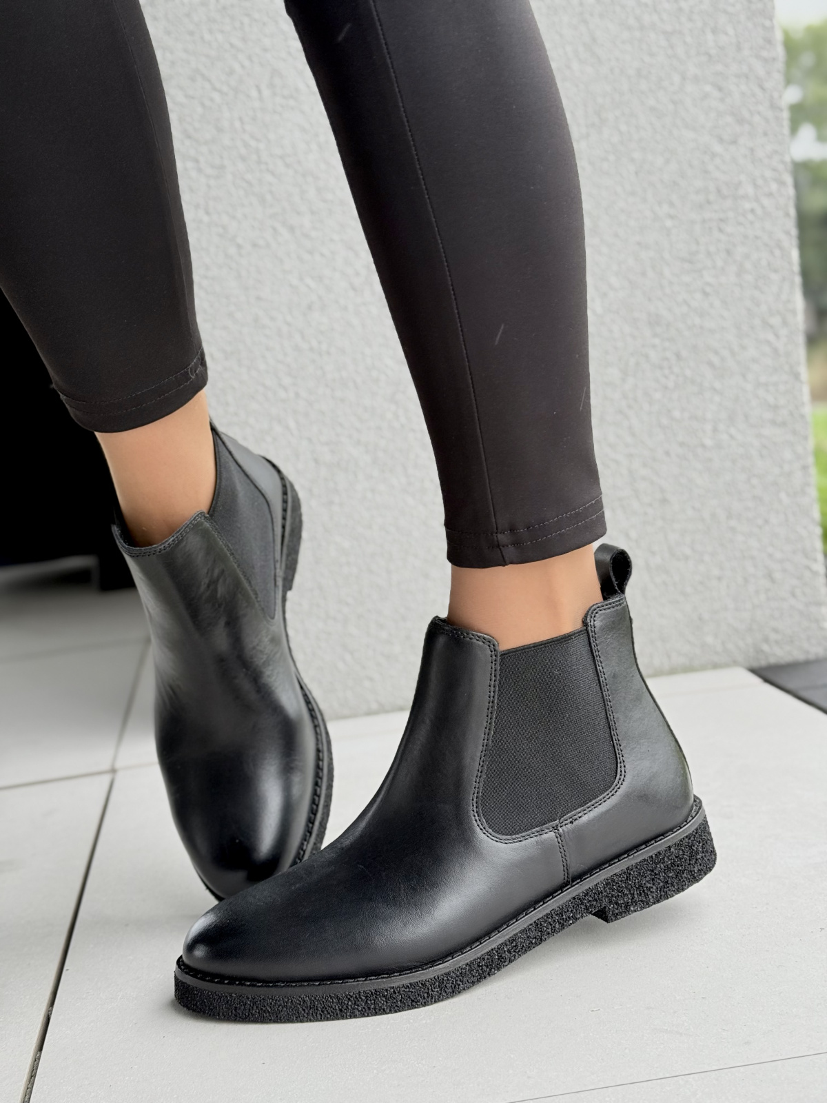 Sztyblety z naturalnej skóry – ponadczasowy wybór