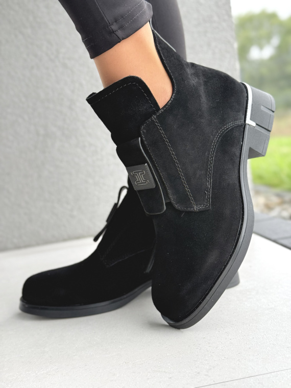 Botki damskie ze skóry naturalnej – ponadczasowa jakość