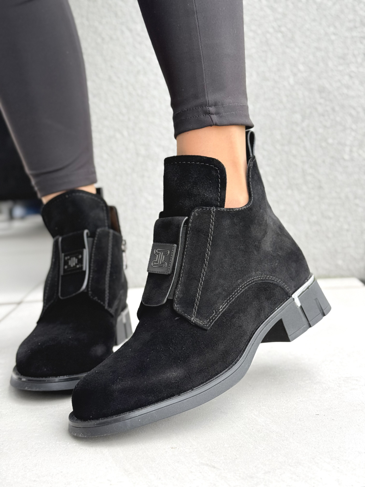 Botki damskie ze skóry naturalnej – ponadczasowa jakość