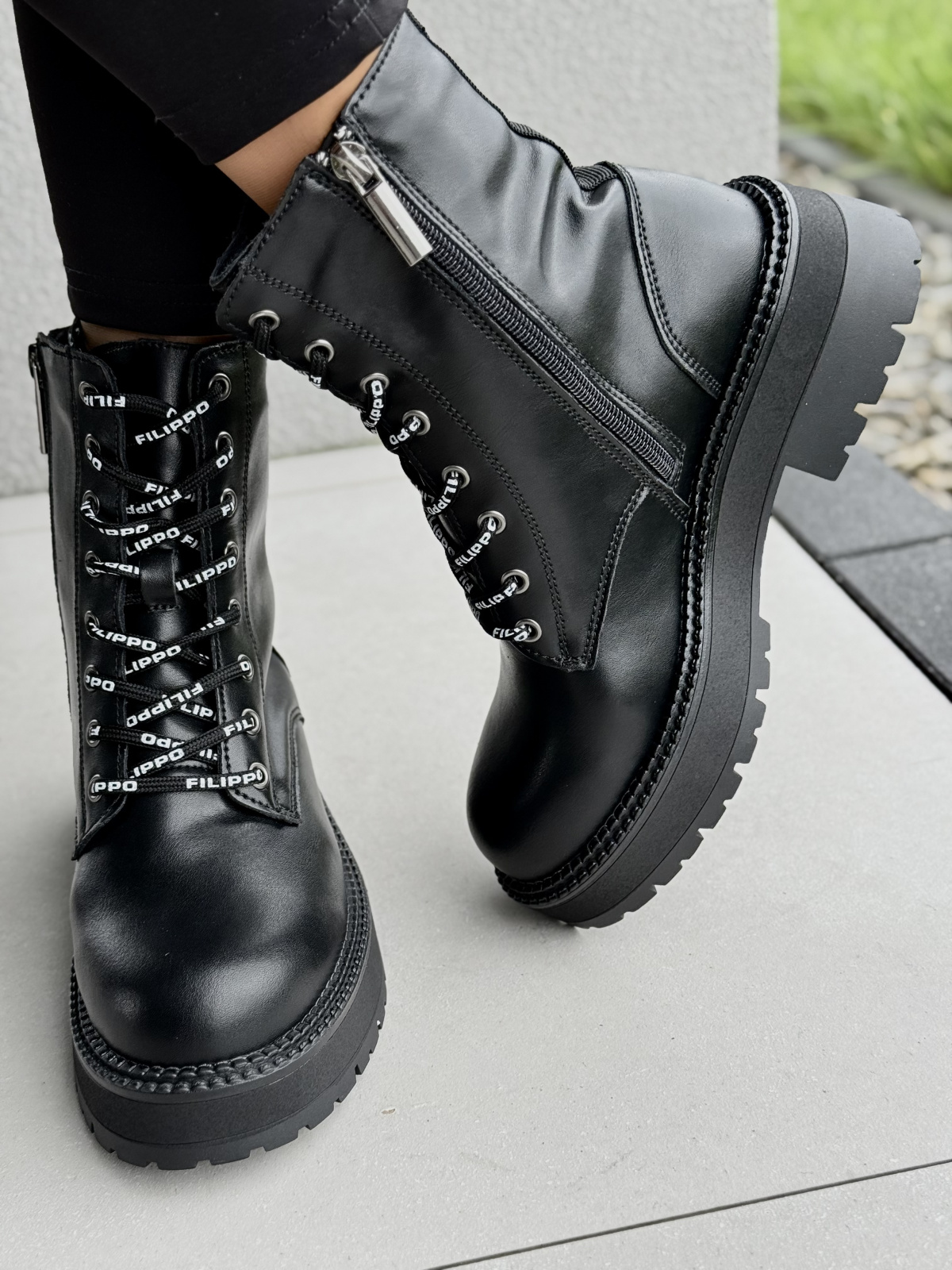 Botki damskie z naturalnej skóry – ponadczasowy wybór