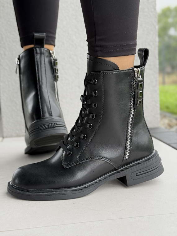 Botki ze skóry naturalnej – wygoda i styl na co dzień