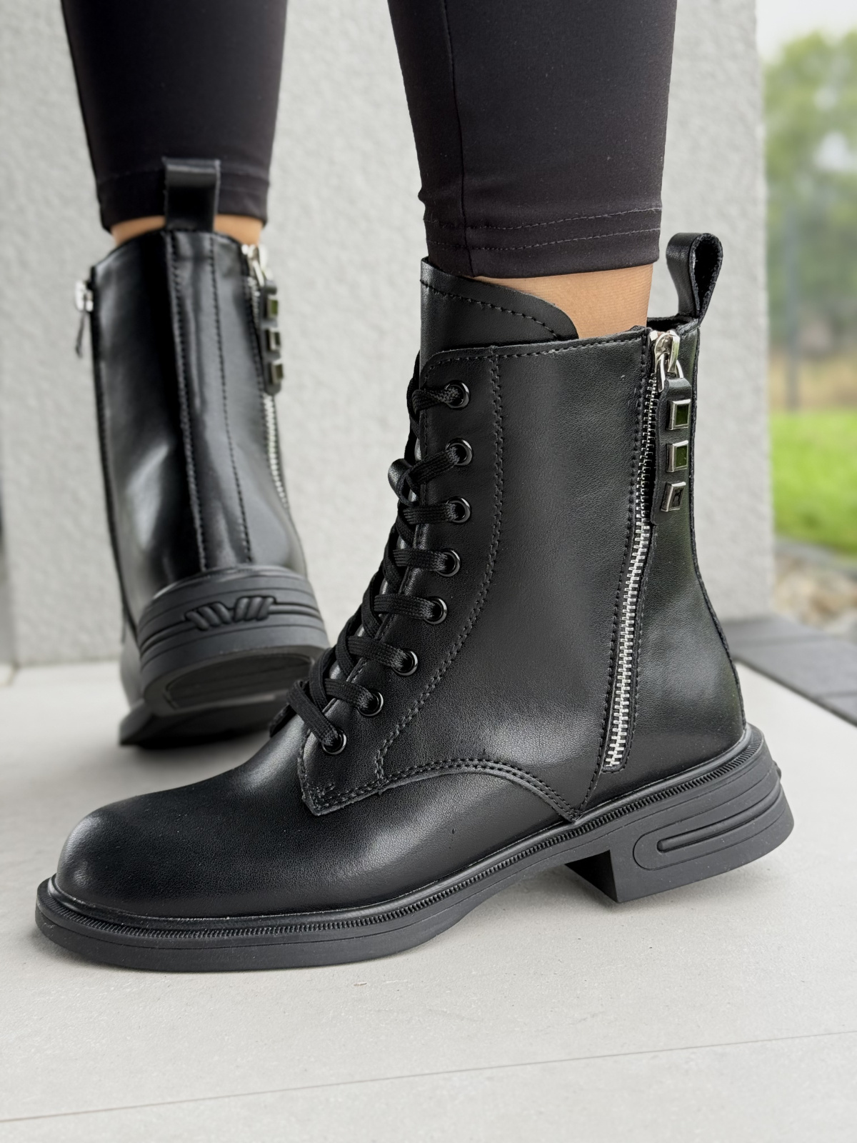 Botki ze skóry naturalnej – wygoda i styl na co dzień