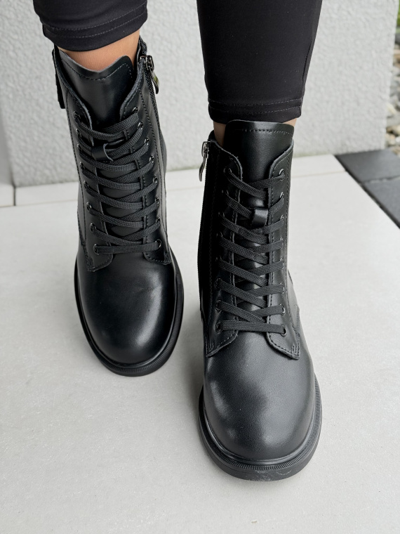 Botki ze skóry naturalnej – wygoda i styl na co dzień