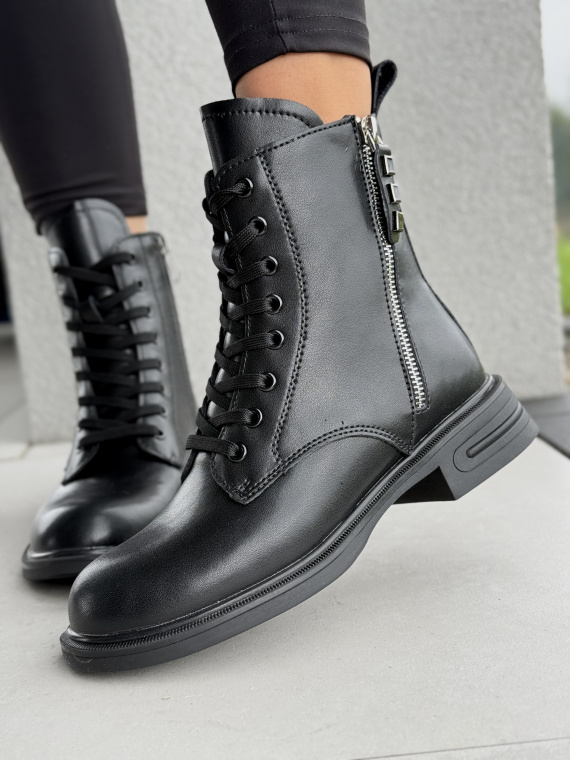 Botki ze skóry naturalnej – wygoda i styl na co dzień