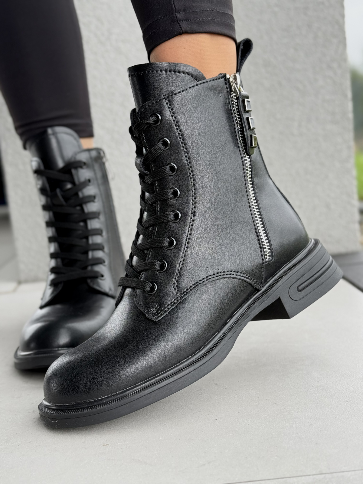 Botki ze skóry naturalnej – wygoda i styl na co dzień