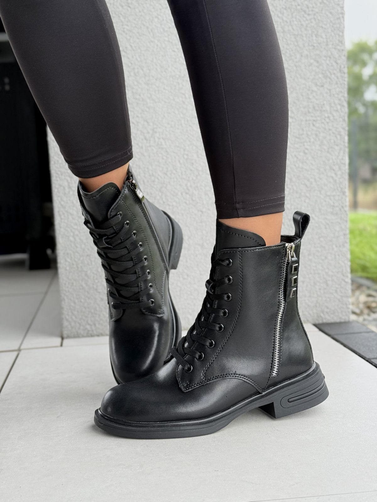 Botki ze skóry naturalnej – wygoda i styl na co dzień