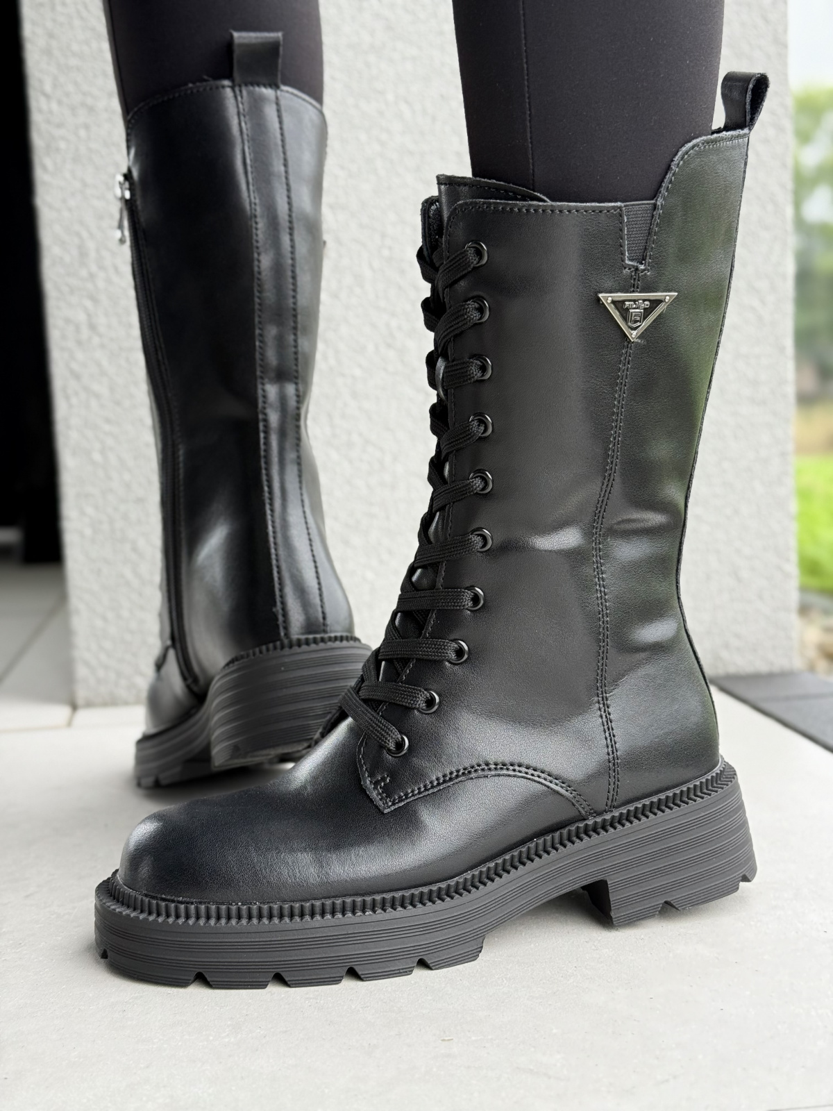 Skórzane botki dla kobiet ceniących modę i komfort