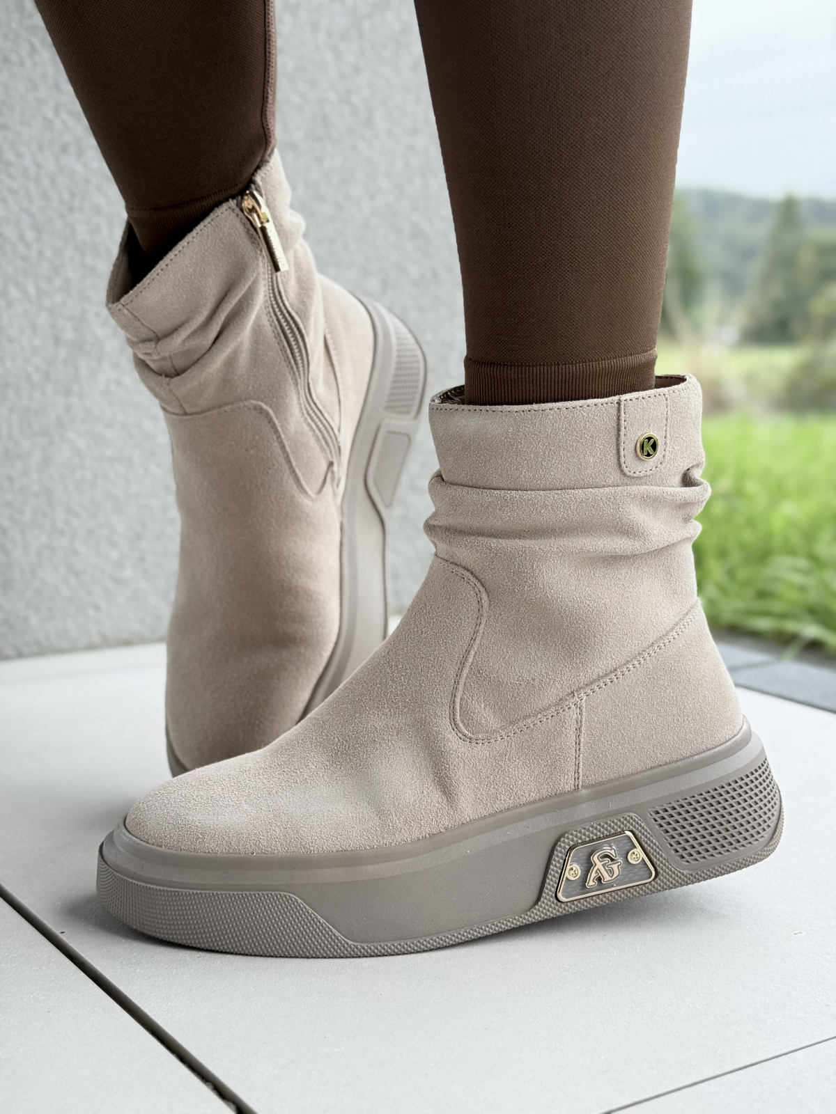 Botki damskie ze skóry naturalnej – styl i wygoda na każdy dzień