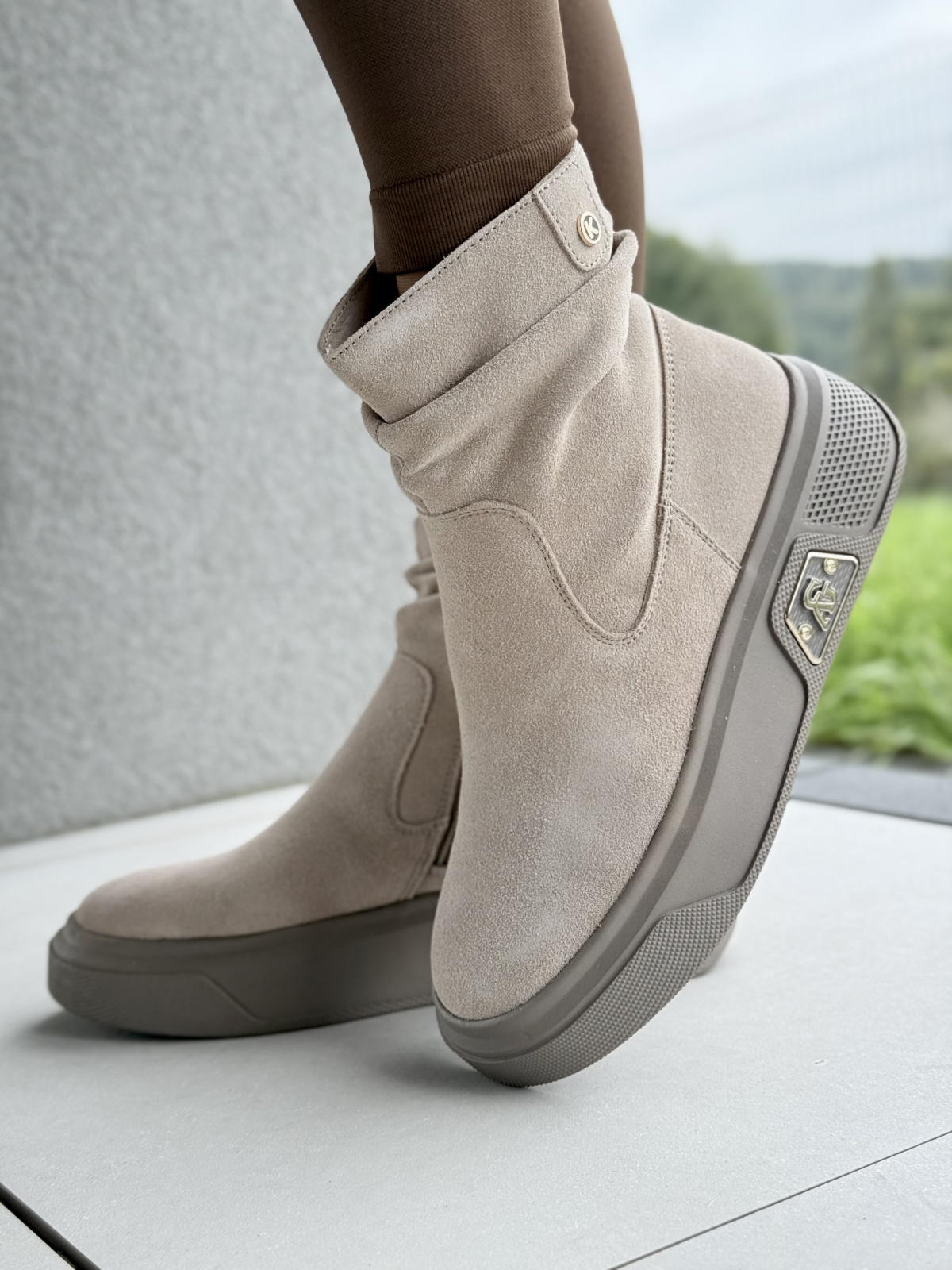 Botki damskie ze skóry naturalnej – styl i wygoda na każdy dzień