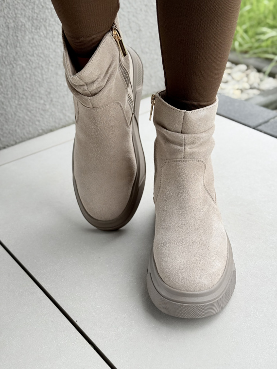 Botki damskie ze skóry naturalnej – styl i wygoda na każdy dzień