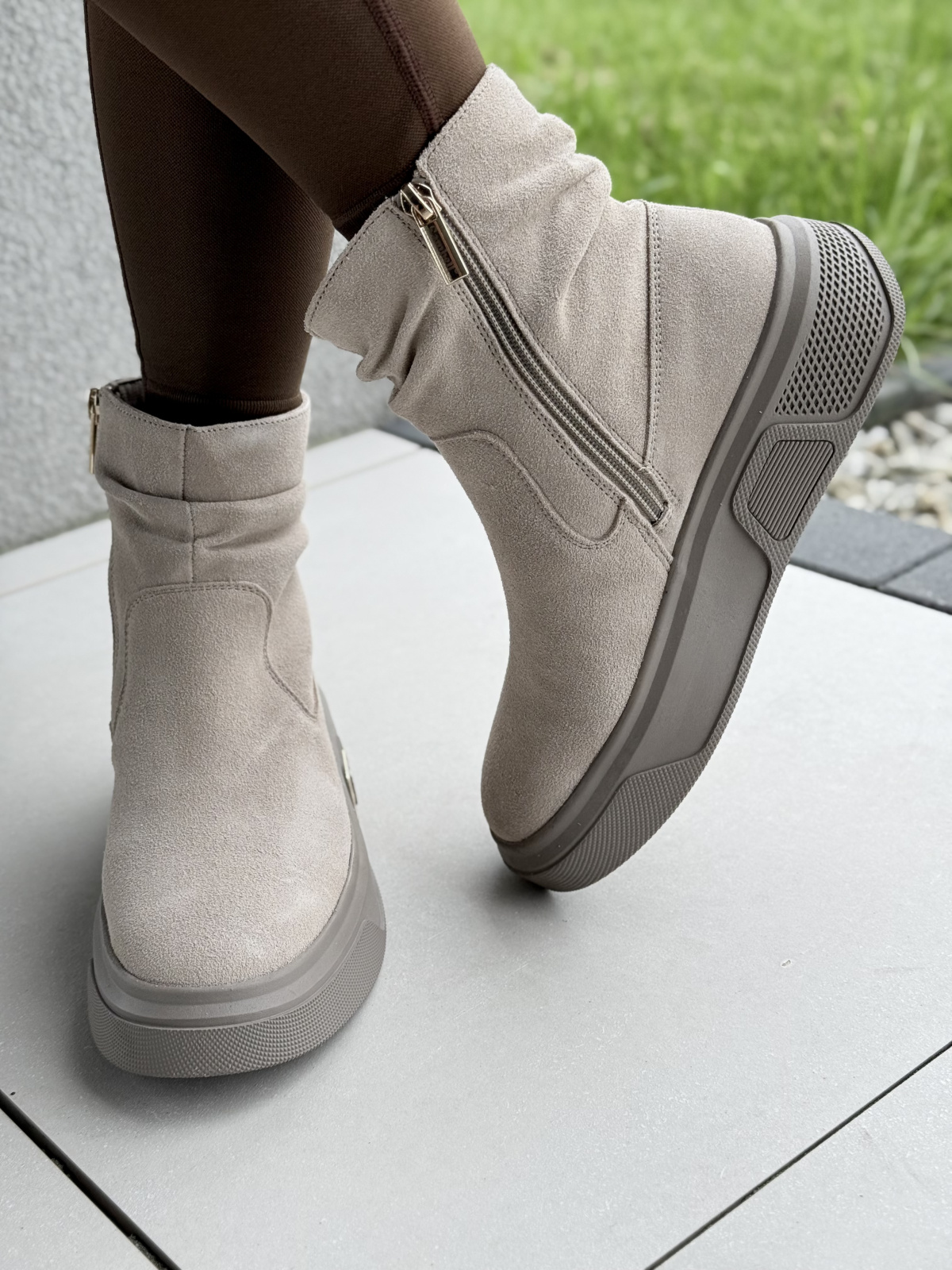 Botki damskie ze skóry naturalnej – styl i wygoda na każdy dzień