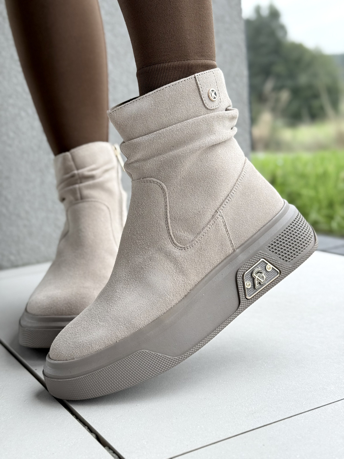 Botki damskie ze skóry naturalnej – styl i wygoda na każdy dzień