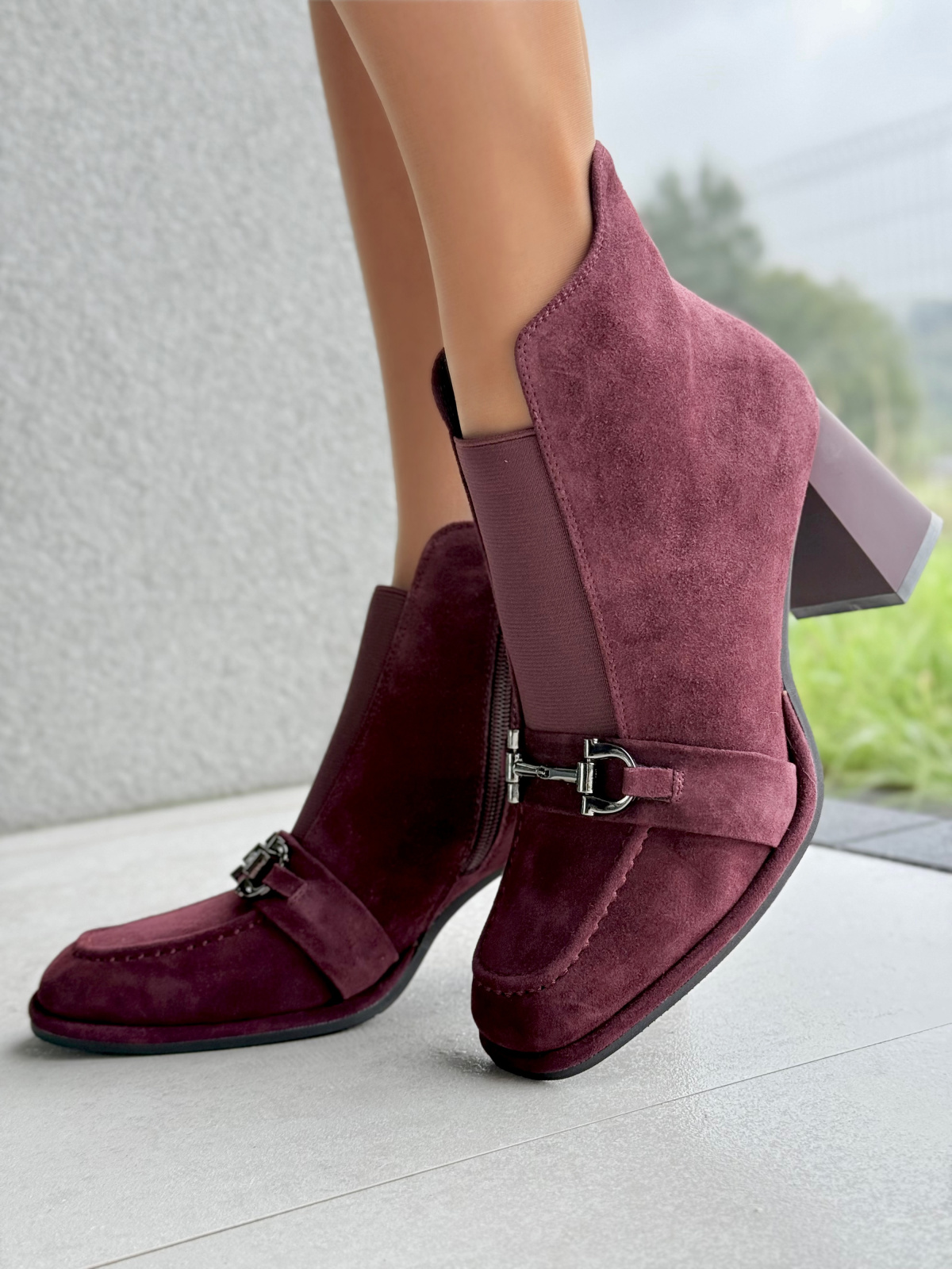 Botki z naturalnej skóry – elegancja i wygoda w najlepszym wydaniu