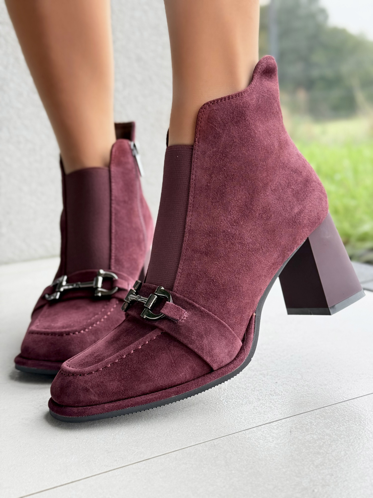 Botki z naturalnej skóry – elegancja i wygoda w najlepszym wydaniu