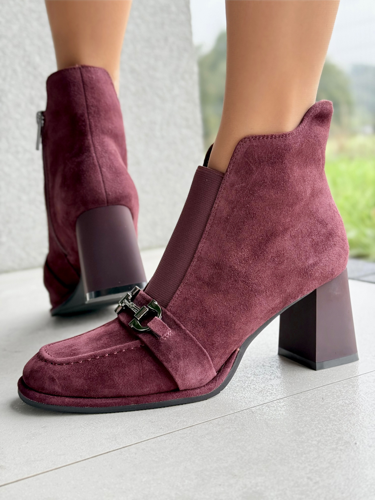 Botki z naturalnej skóry – elegancja i wygoda w najlepszym wydaniu