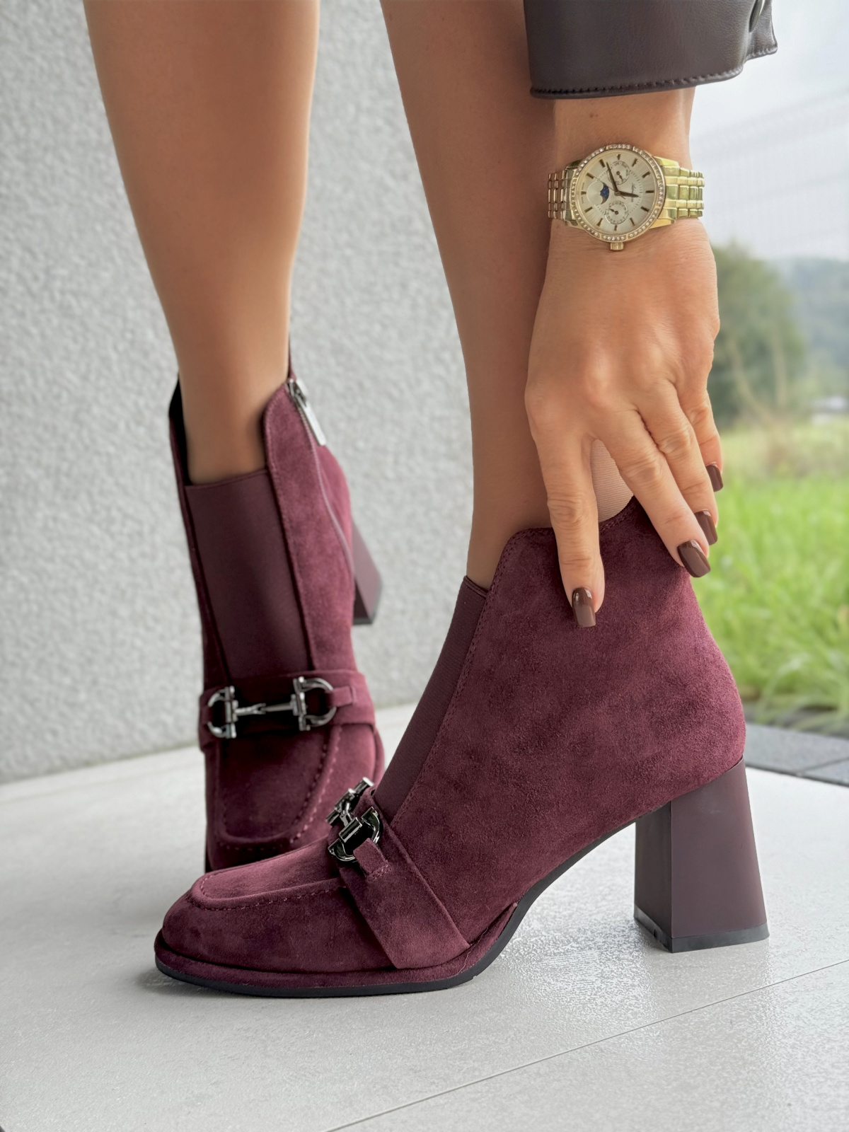 Botki z naturalnej skóry – elegancja i wygoda w najlepszym wydaniu