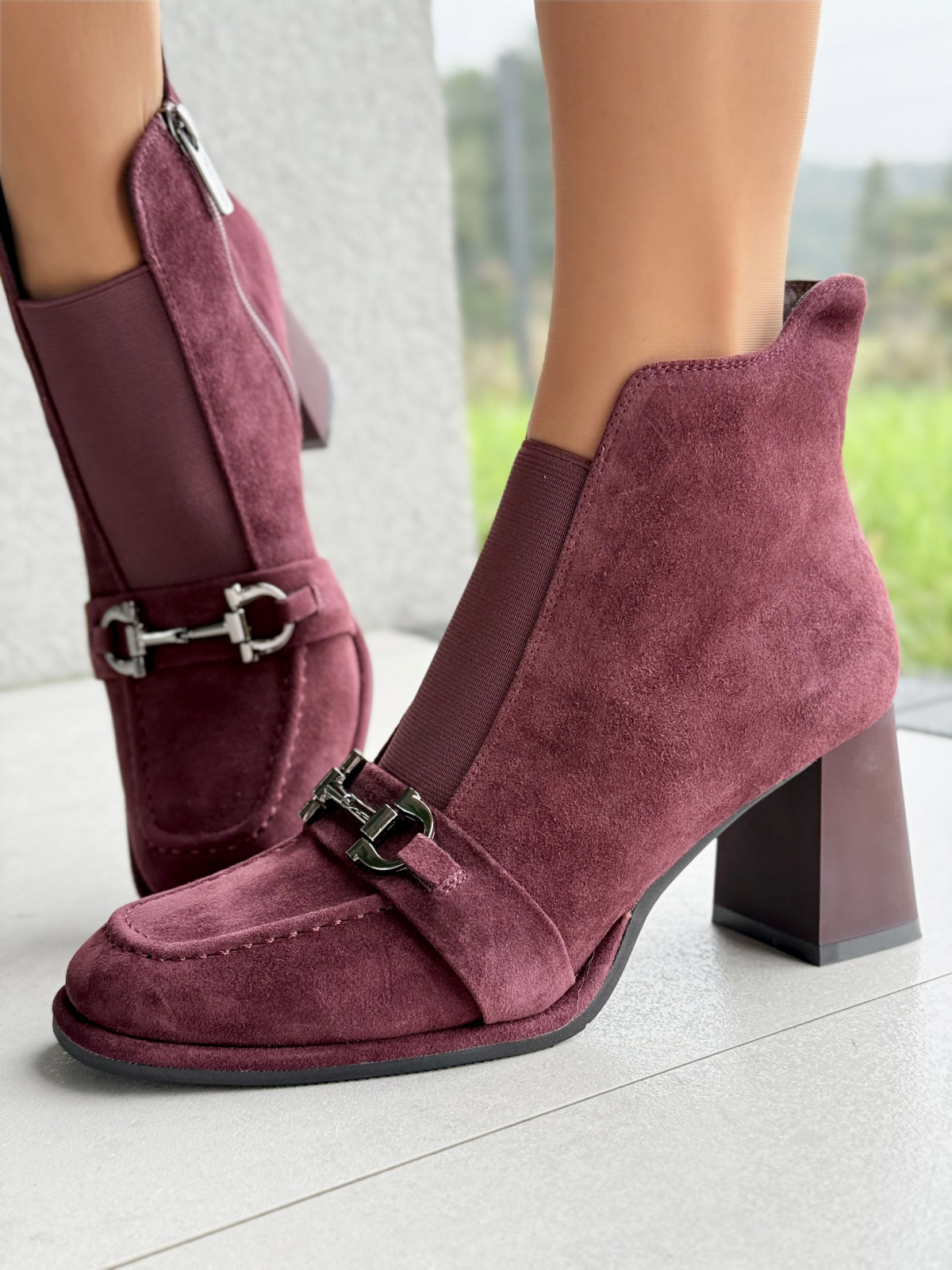 Botki z naturalnej skóry – elegancja i wygoda w najlepszym wydaniu