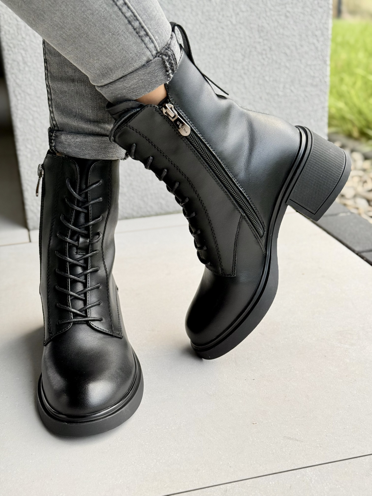 Botki ze skóry naturalnej – elegancja i komfort na każdy dzień