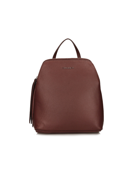 Plecak damski ze skóry naturalnej