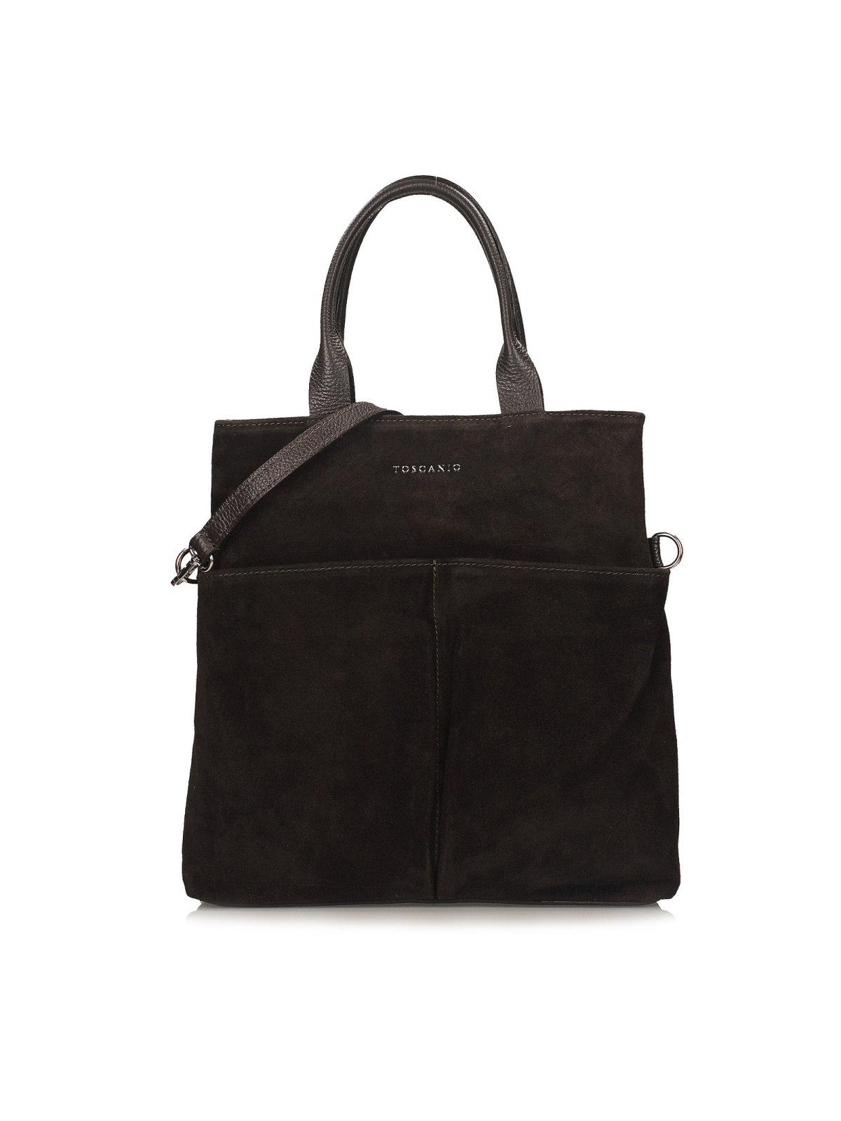 Torebka damska ze skóry naturalnej