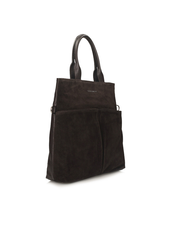 Torebka damska ze skóry naturalnej