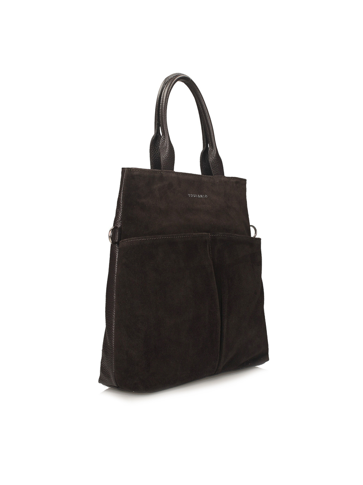 Torebka damska ze skóry naturalnej