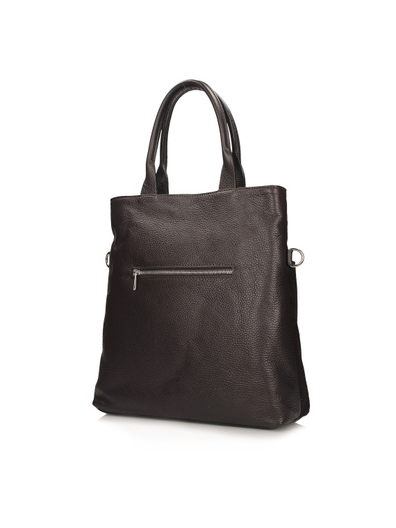 Torebka damska ze skóry naturalnej