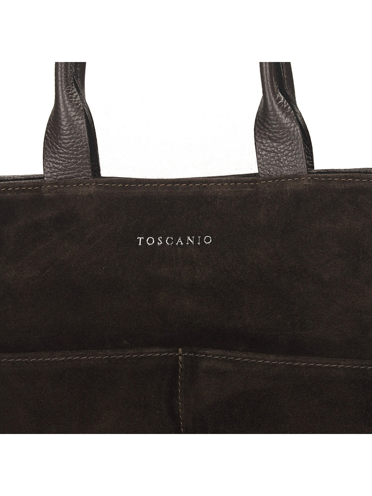 Torebka damska ze skóry naturalnej