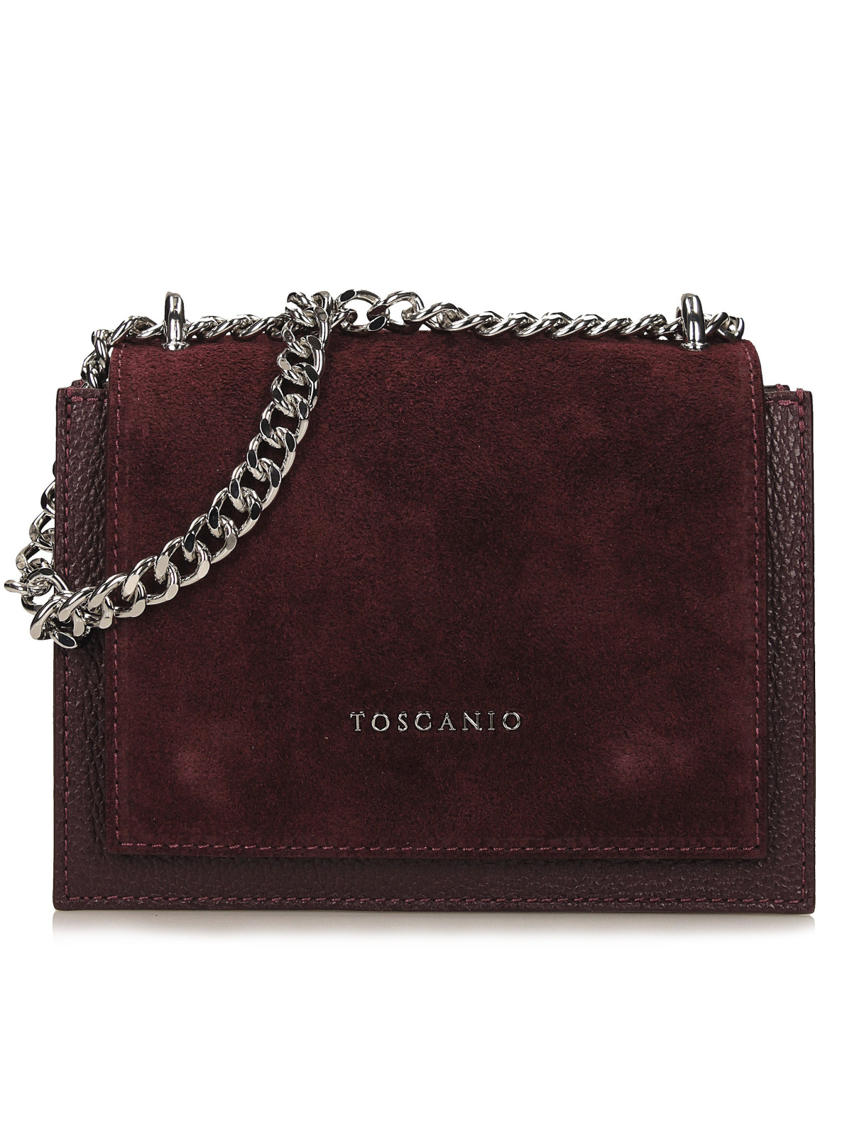 Torebka damska ze skóry naturalnej