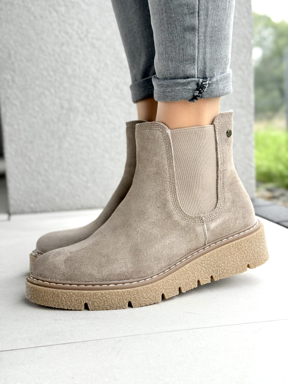 Botki ze skóry naturalnej – jakość, którą poczujesz