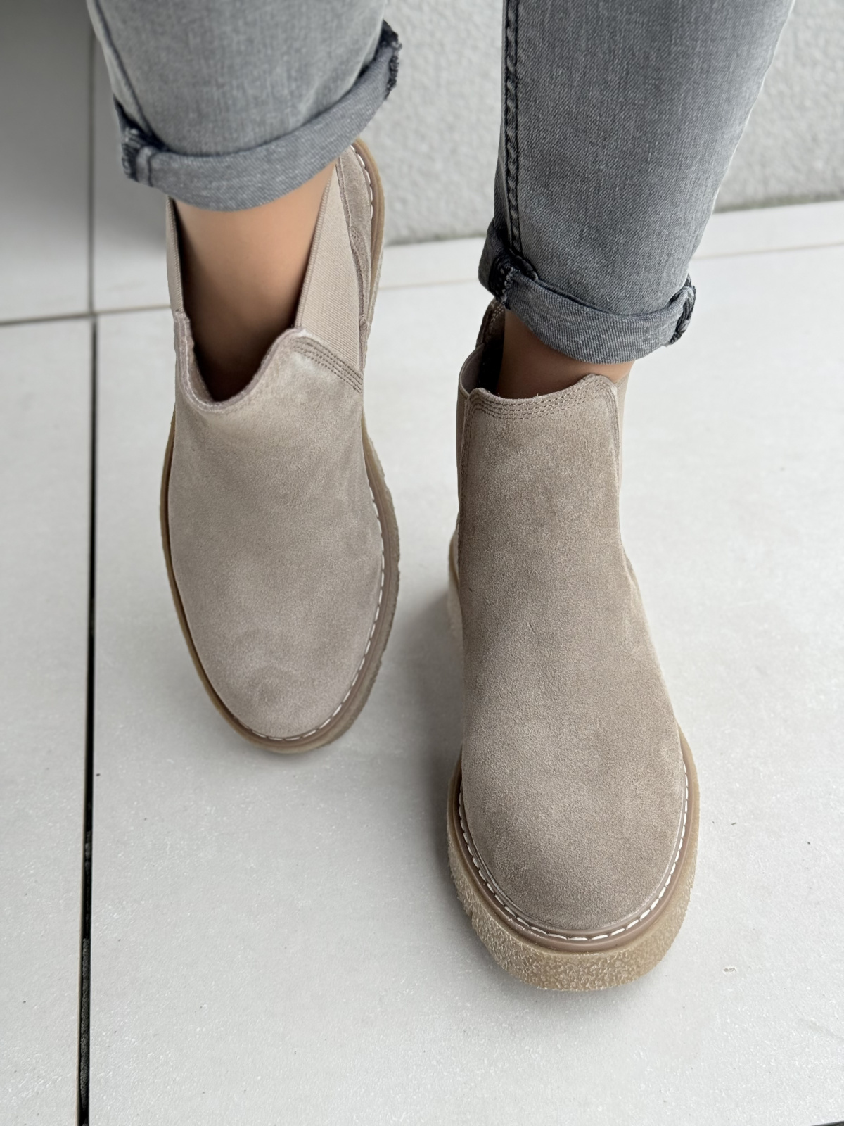 Botki ze skóry naturalnej – jakość, którą poczujesz