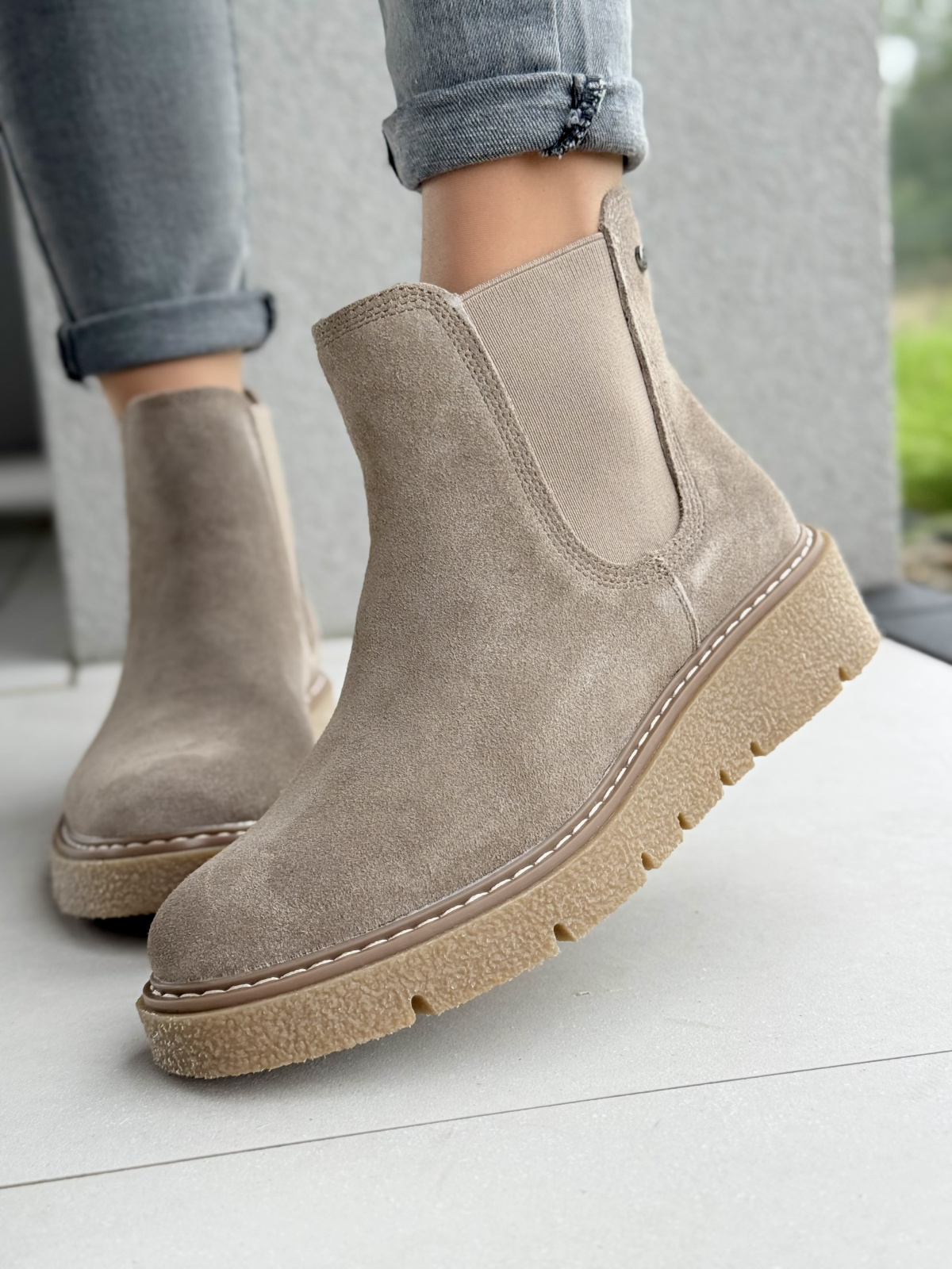 Botki ze skóry naturalnej – jakość, którą poczujesz