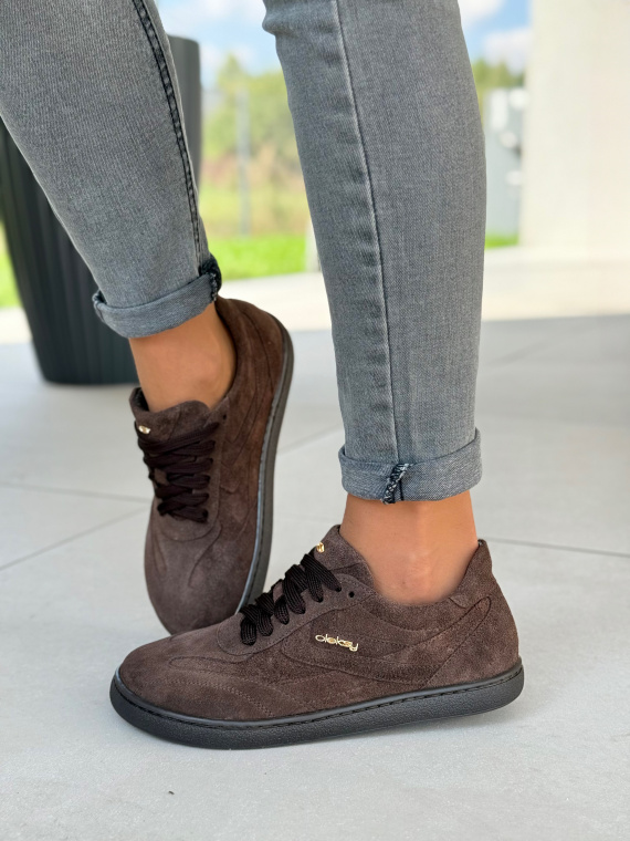 OLEKSY – Sneakersy barefoot ze skóry naturalnej Polskiej produkcji