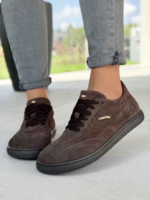 OLEKSY – Sneakersy barefoot ze skóry naturalnej Polskiej produkcji