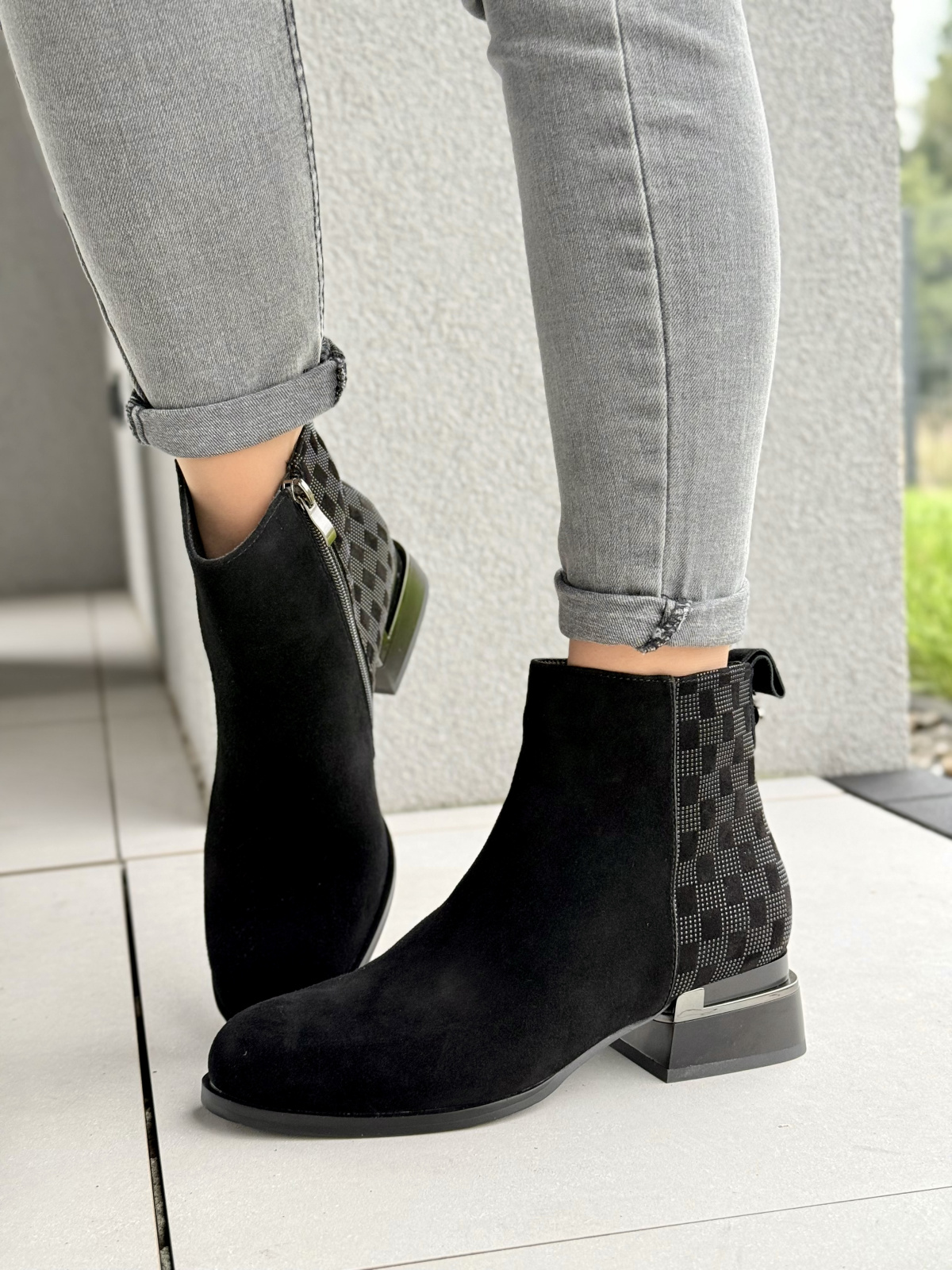 Botki damskie ze skóry naturalnej – elegancja i komfort na każdy dzień