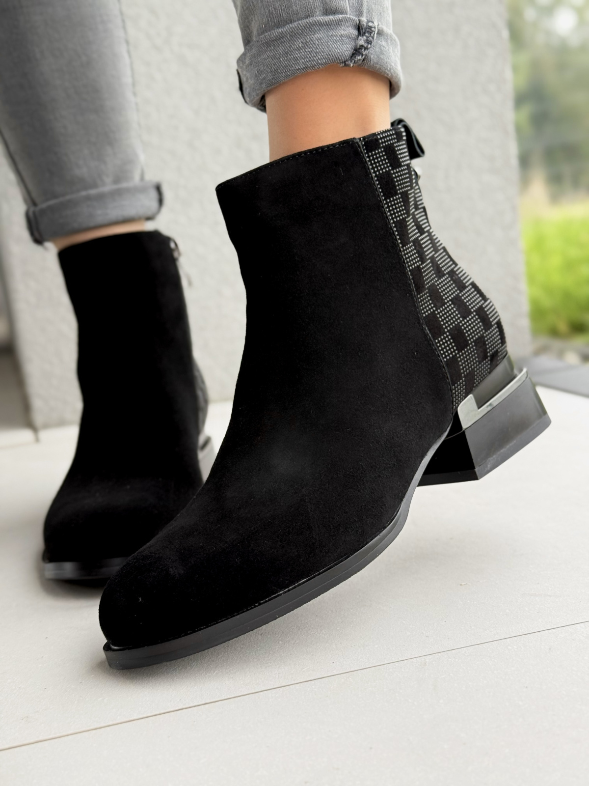 Botki damskie ze skóry naturalnej – elegancja i komfort na każdy dzień