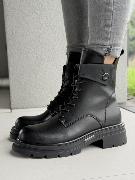 Botki damskie ze skóry naturalnej – styl i wygoda na co dzień