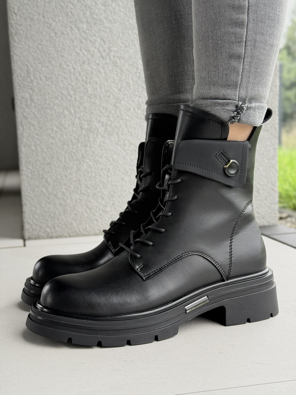 Botki damskie ze skóry naturalnej – styl i wygoda na co dzień